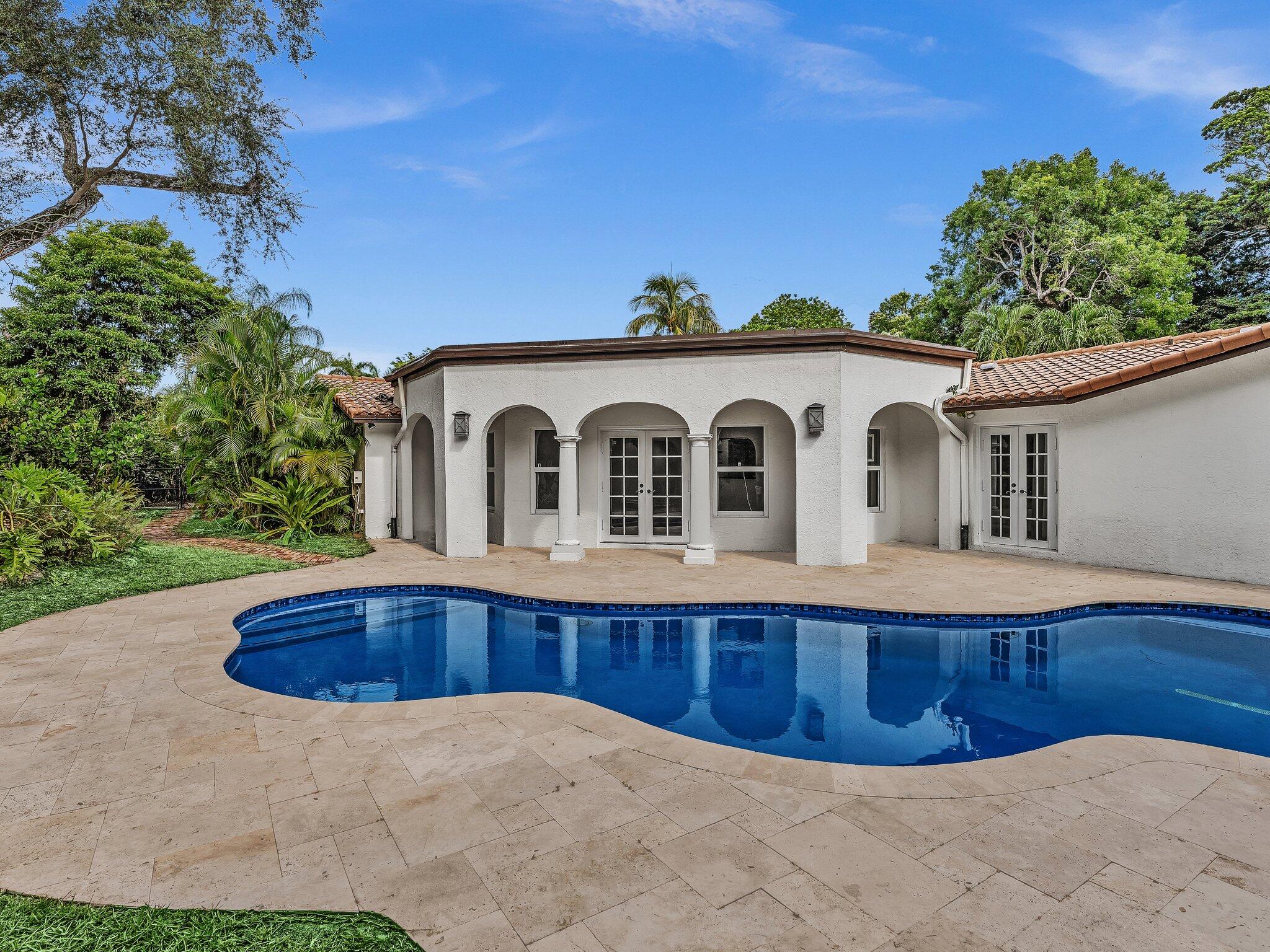 898 Azalea Street Boca Raton, FL 33486 - Photo 49 of 54 Back Exterior