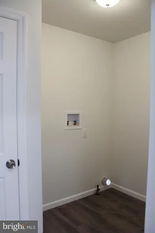 a view of a small space