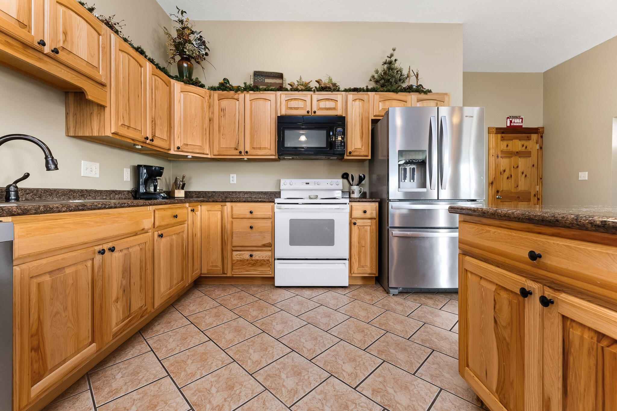 141 Mill Road Blair, WI 54616 - Photo 9 of 42 9 KITCHEN