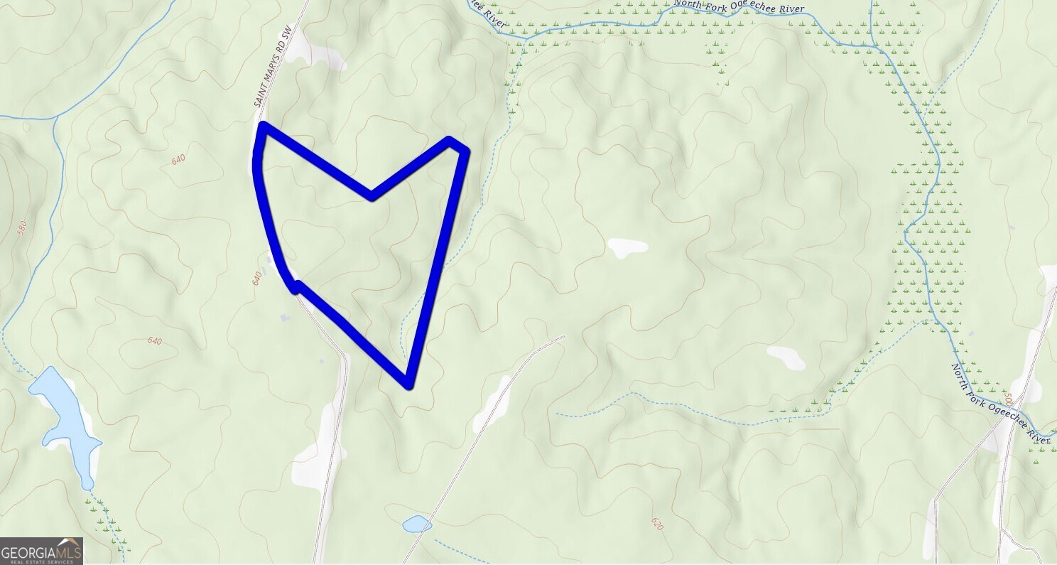 0 St Mary's Road Southwest, Unit TRACT 1A Crawfordville, GA 30631 - Photo 18 of 19