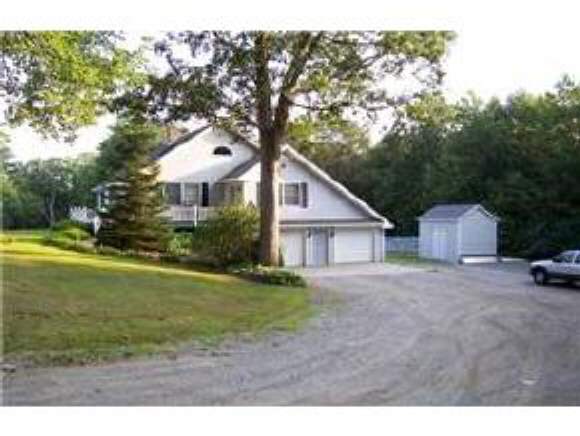 177 Houghton Brook Road Dummerston, VT 05346 - Photo 1 of 8