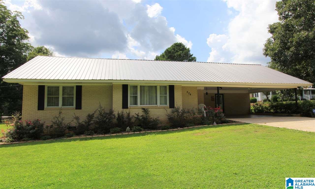 274 Lane Road Oxford, AL 36203 - Photo 1 of 32