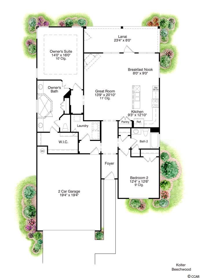 1722 Maplecress Way Myrtle Beach, SC 29577 - Photo 2 of 3 Gallery Image 2