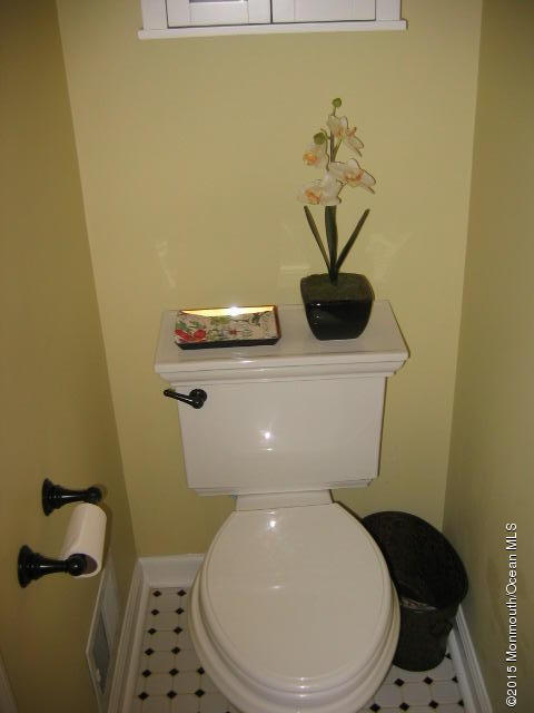 15 Remsen Drive Howell, NJ 07731 - Photo 12 of 19 Remodeled power room