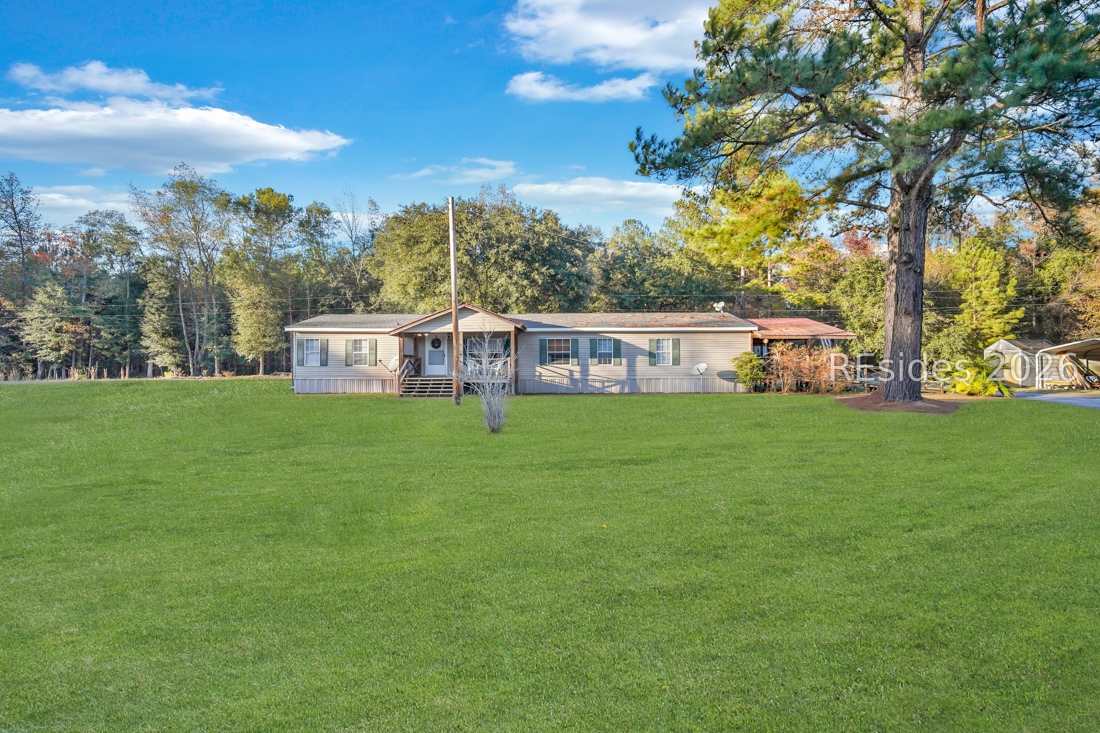 1418 Great Swamp Road Ridgeland, SC 29936 - Photo 1 of 13