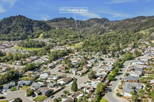 $549,000 | 171 Chablis Way, Cloverdale, CA 95425