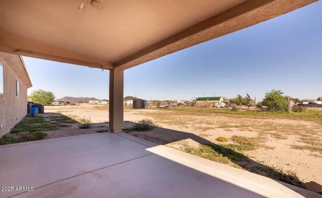 a view of water heater