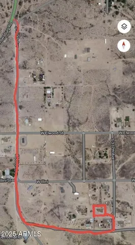 $1,825 | 37718 West Wedgewood Avenue, Tonopah, AZ 85354