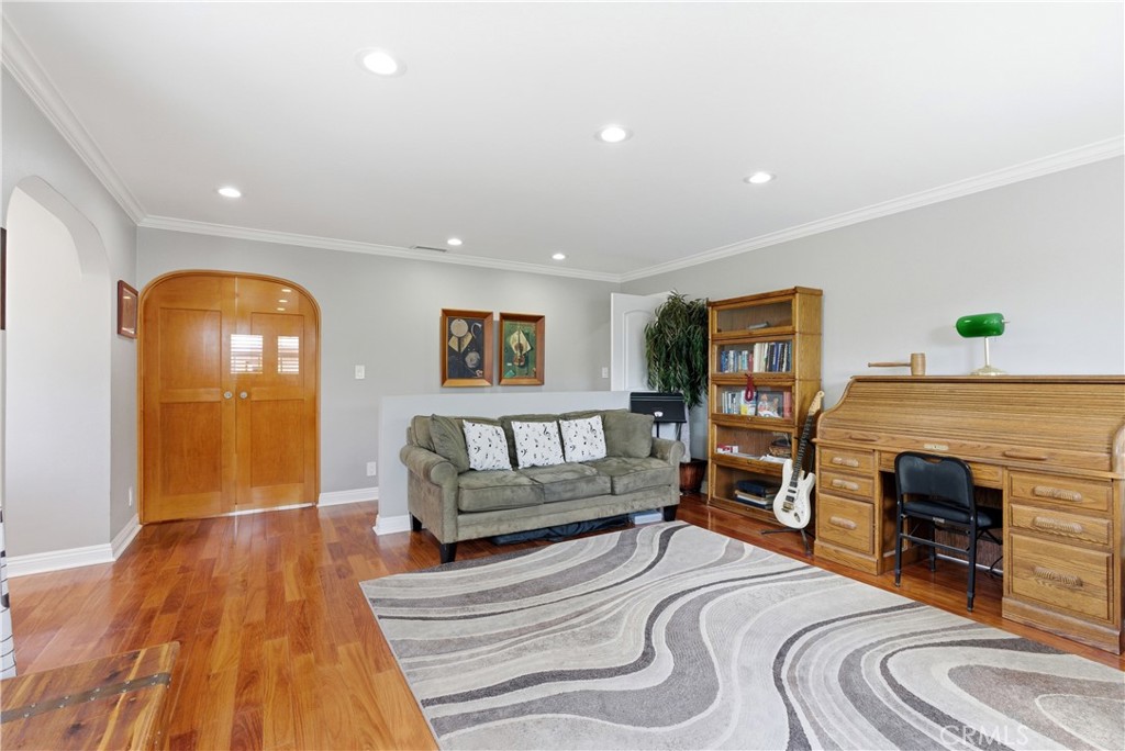 4357 Sunfield Avenue Long Beach, CA 90808 - Photo 8 of 34 Check out these gorgeous custom doors!