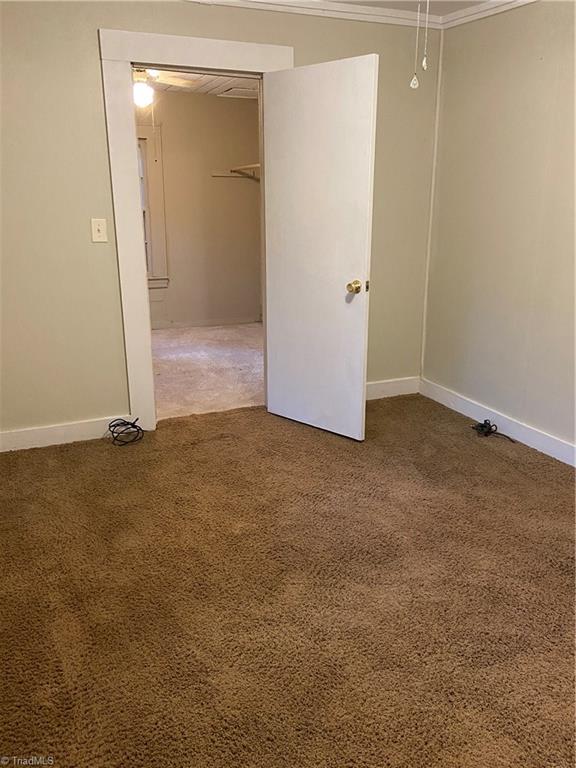 719 Arvil Hunt Road Lexington, NC 27295 - Photo 12 of 19 Master Bedroom