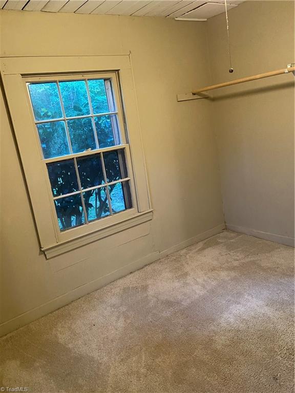 719 Arvil Hunt Road Lexington, NC 27295 - Photo 13 of 19 Walk-in Closet