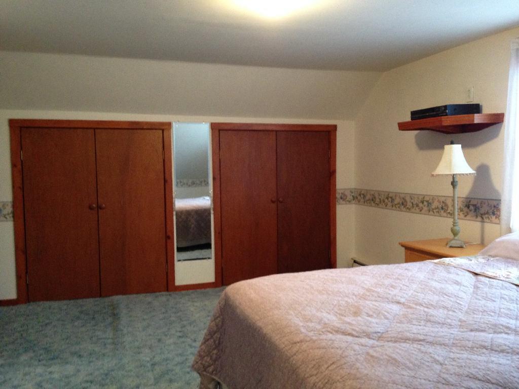 181 10 Lots Road Oakland, ME 04963 - Photo 22 of 29 Master Bedroom