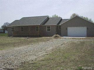 4024 Martus Road North Branch, MI 48461 - Photo 1 of 1 4024 Martus