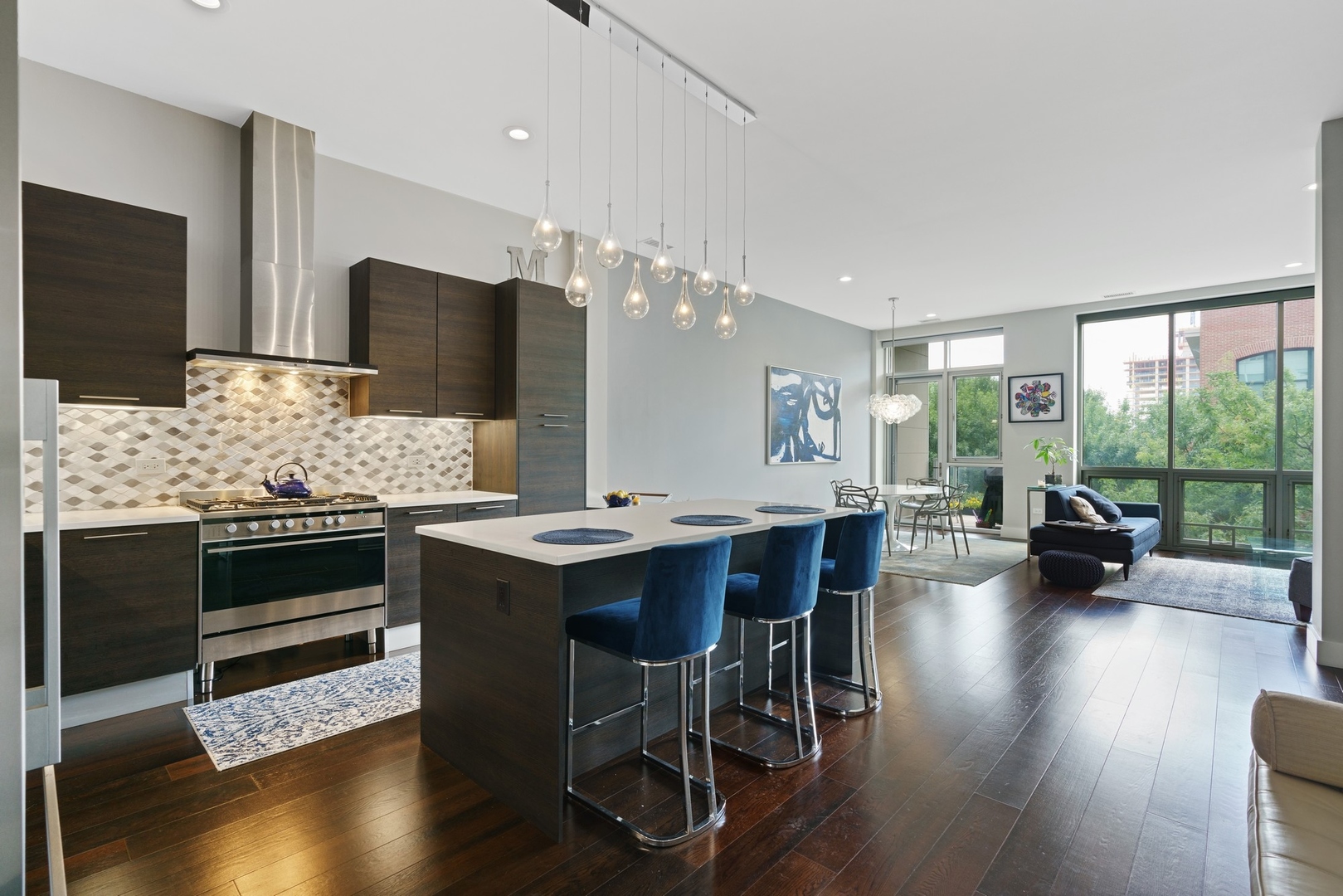 1124 West Adams Street, Unit 3E Chicago, IL 60607 - Photo 3 of 30