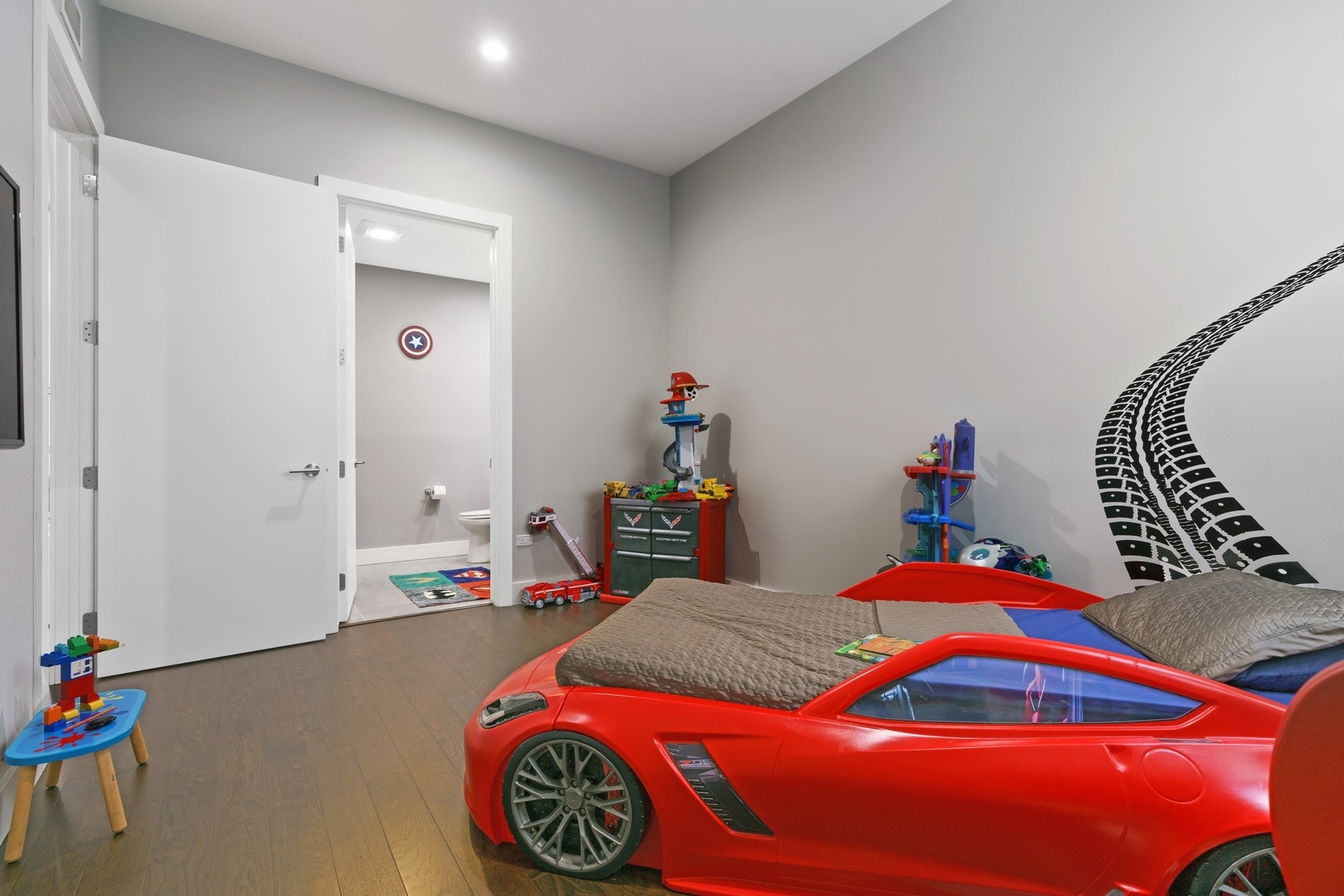 1124 West Adams Street, Unit 3E Chicago, IL 60607 - Photo 22 of 30