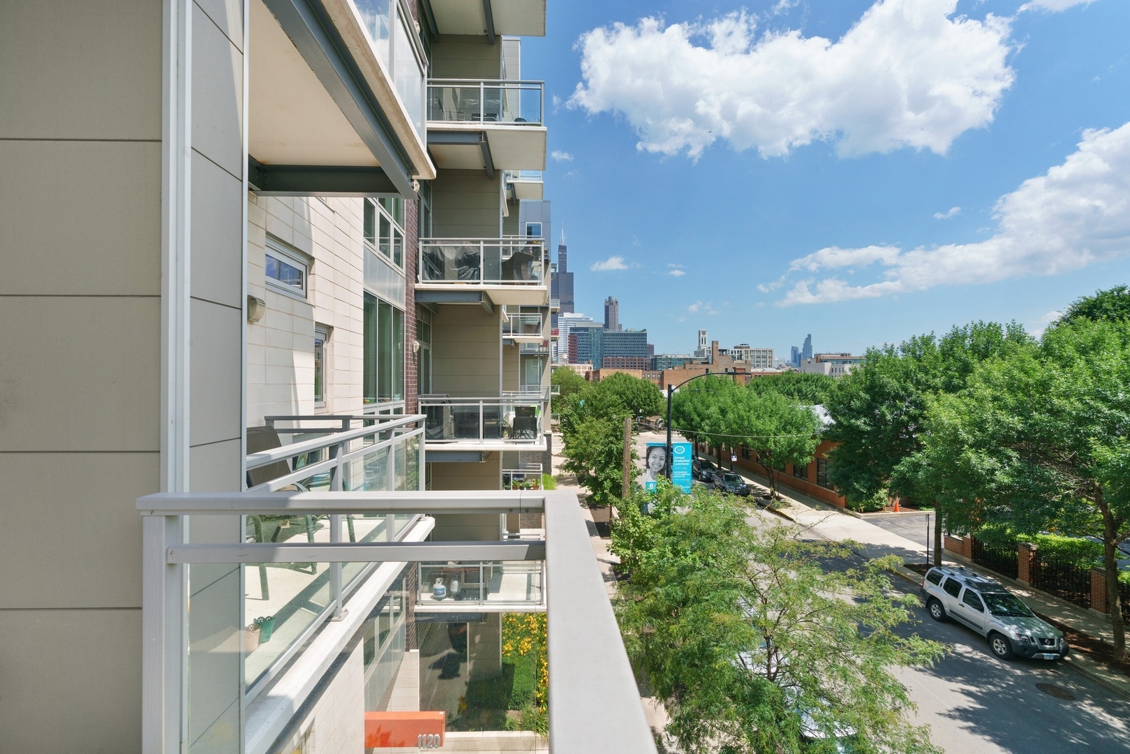 1124 West Adams Street, Unit 3E Chicago, IL 60607 - Photo 27 of 30