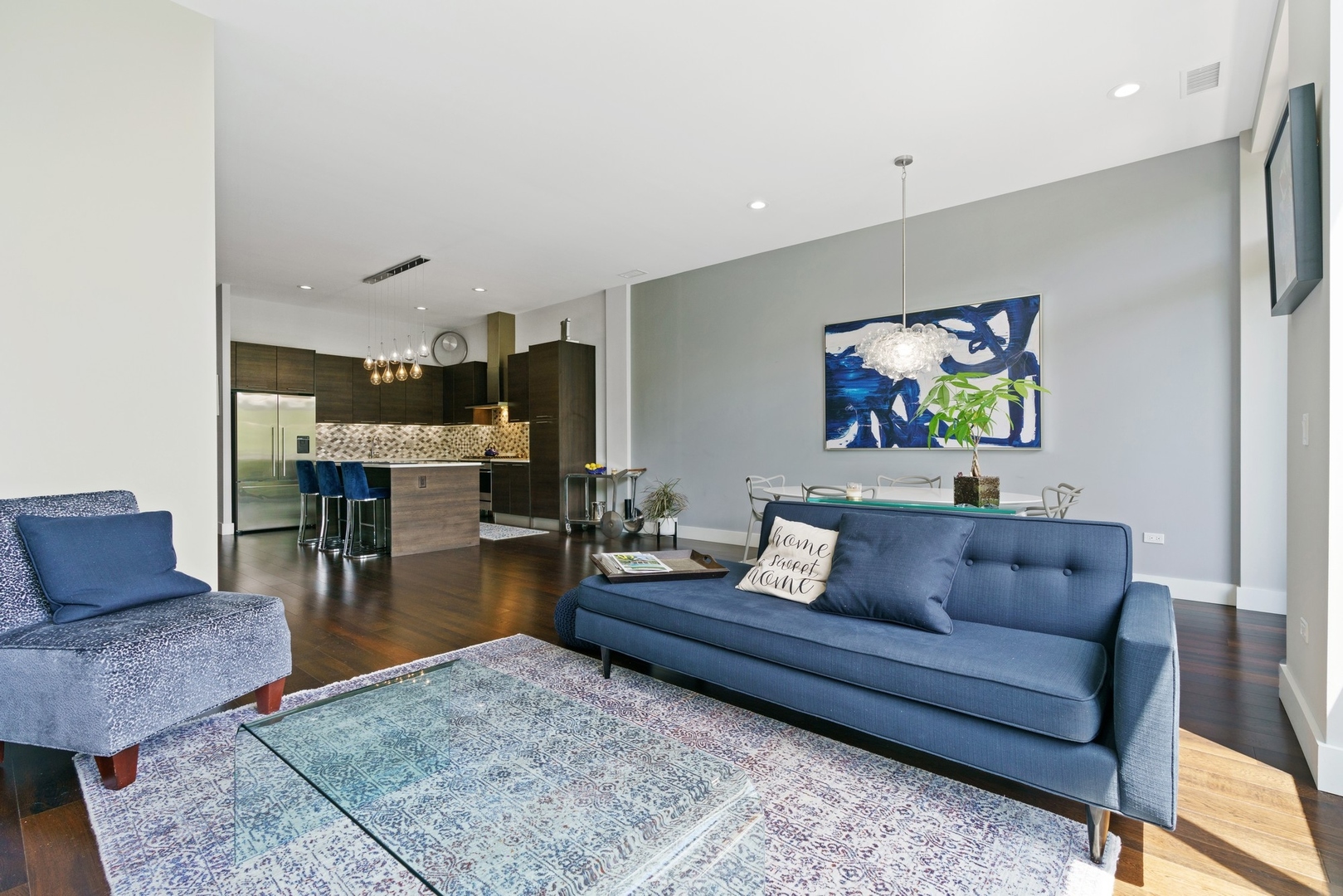 1124 West Adams Street, Unit 3E Chicago, IL 60607 - Photo 6 of 30