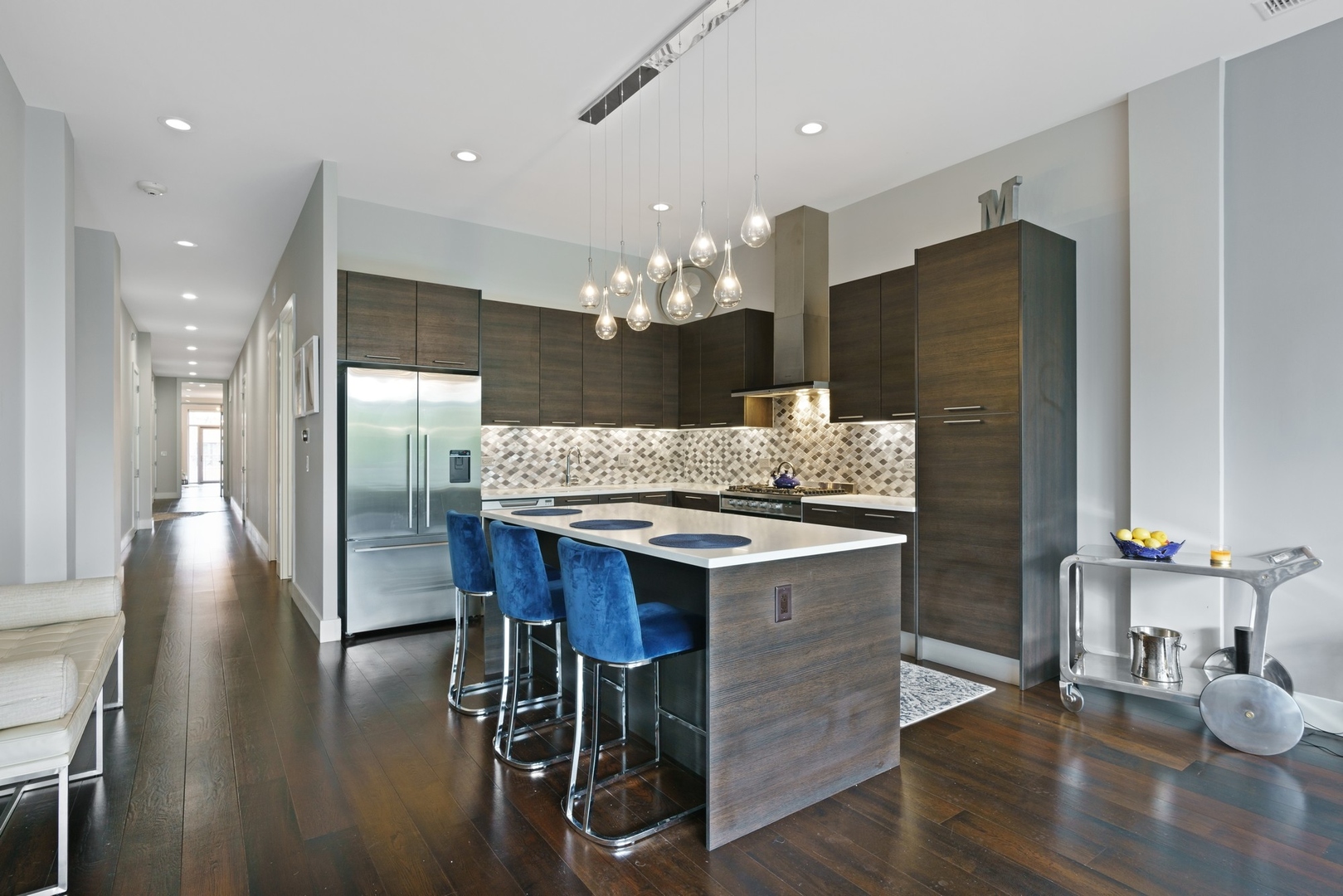 1124 West Adams Street, Unit 3E Chicago, IL 60607 - Photo 8 of 30