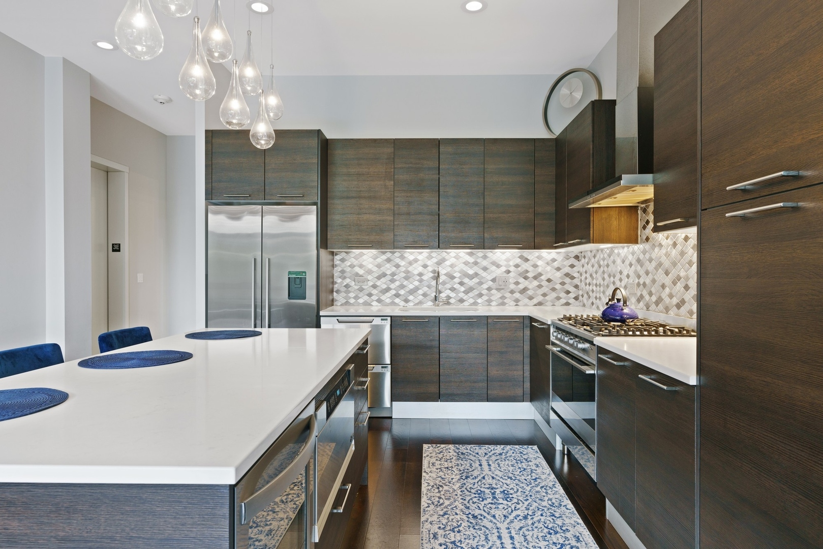 1124 West Adams Street, Unit 3E Chicago, IL 60607 - Photo 9 of 30