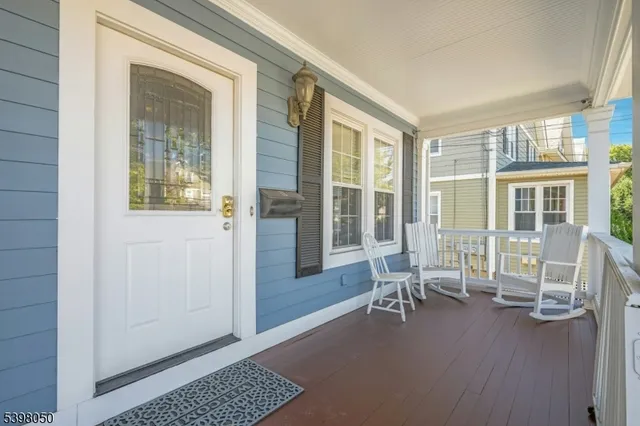 a view of a livingroom with chair and dining table chair