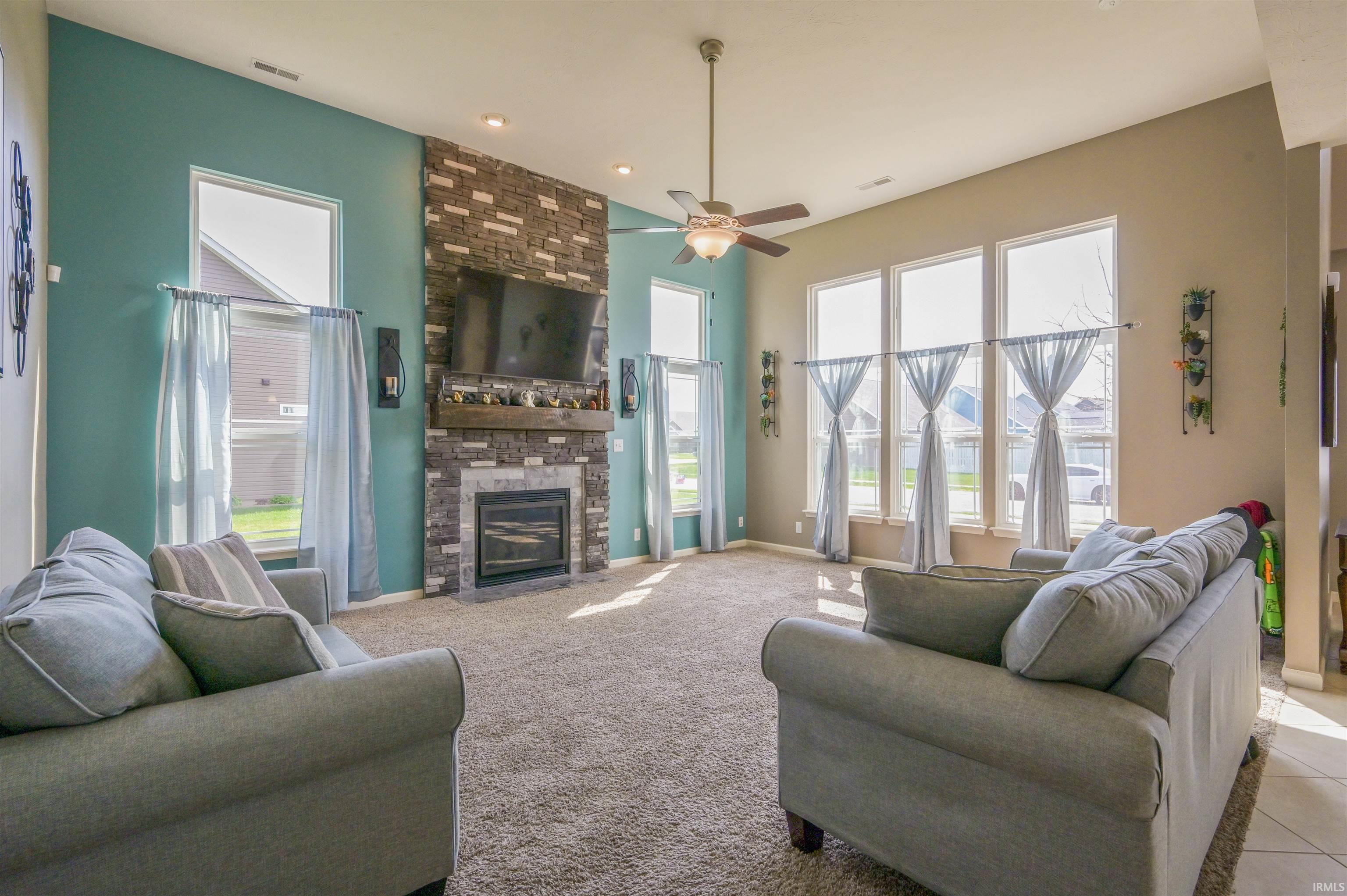 814 Bluegrass Trail Kokomo, IN 46901 - Photo 7 of 32