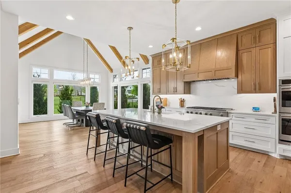 $1,674,950 | 10711 West 173rd Terrace, Overland Park, KS 66221