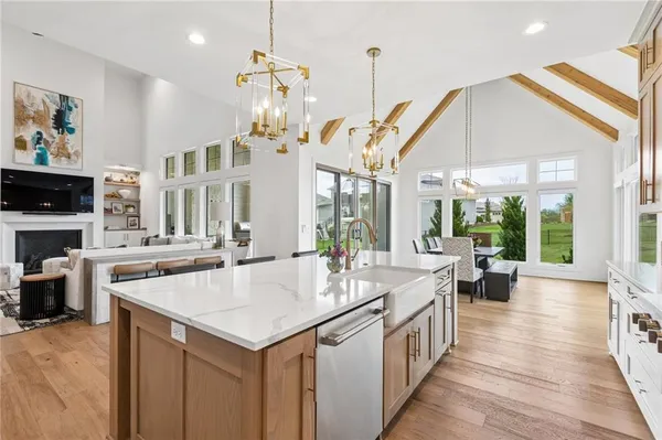 $1,674,950 | 10711 West 173rd Terrace, Overland Park, KS 66221