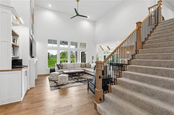 $1,674,950 | 10711 West 173rd Terrace, Overland Park, KS 66221