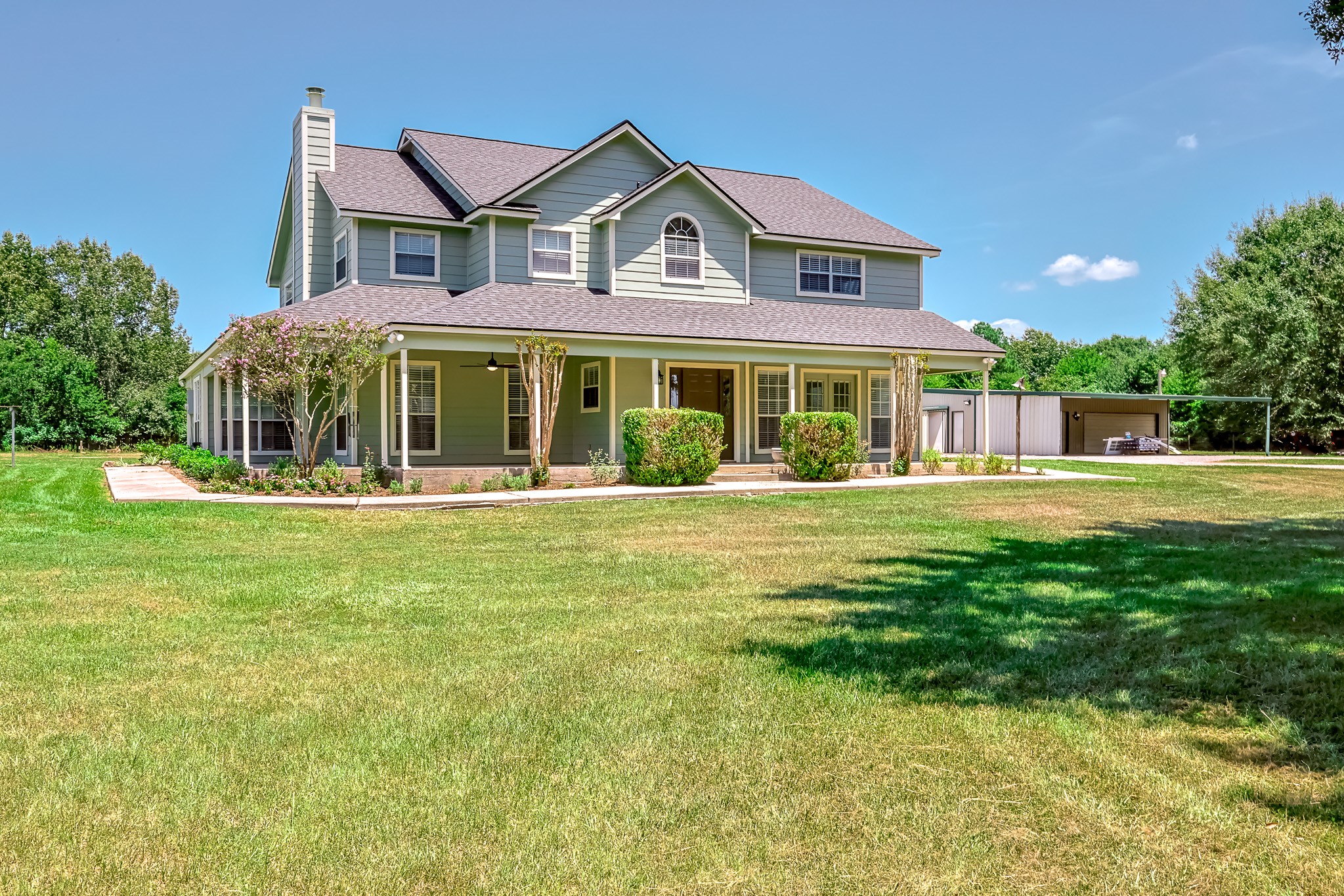 1066 Tafelski Road New Waverly, TX 77358 - Photo 1 of 50 Gallery Image 1