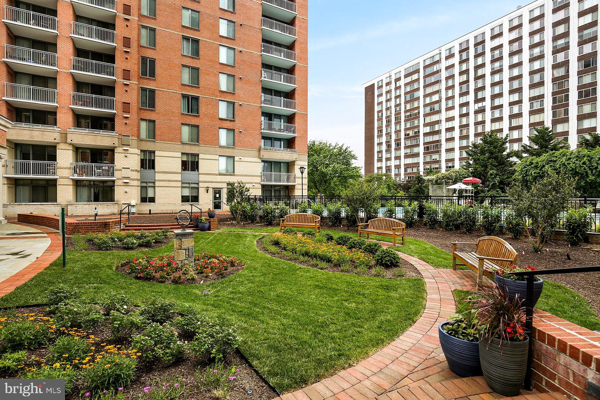 11710 Old Georgetown Road, Unit 1004 North Bethesda, MD 20852 - Photo 24 of 28