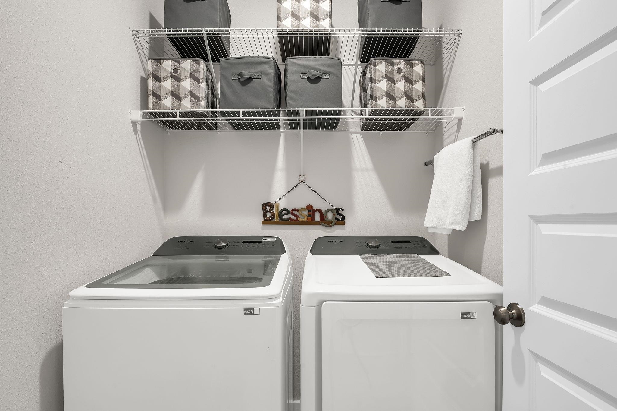 9816 Lakeview Drive Foley, AL 36535 - Photo 27 of 59 Laundry