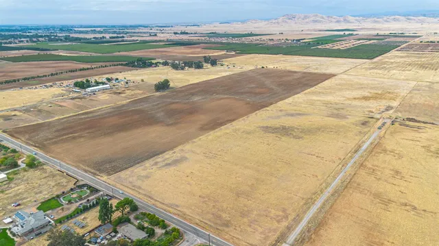 a view of swimming pool with an ocean view