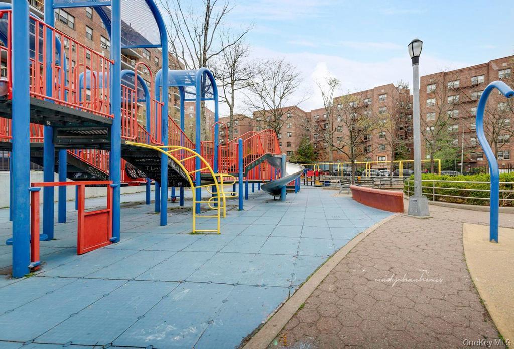 100-10 67th Road, Unit 6L Queens, NY 11375 - Photo 26 of 26 a view of outdoor space with seating