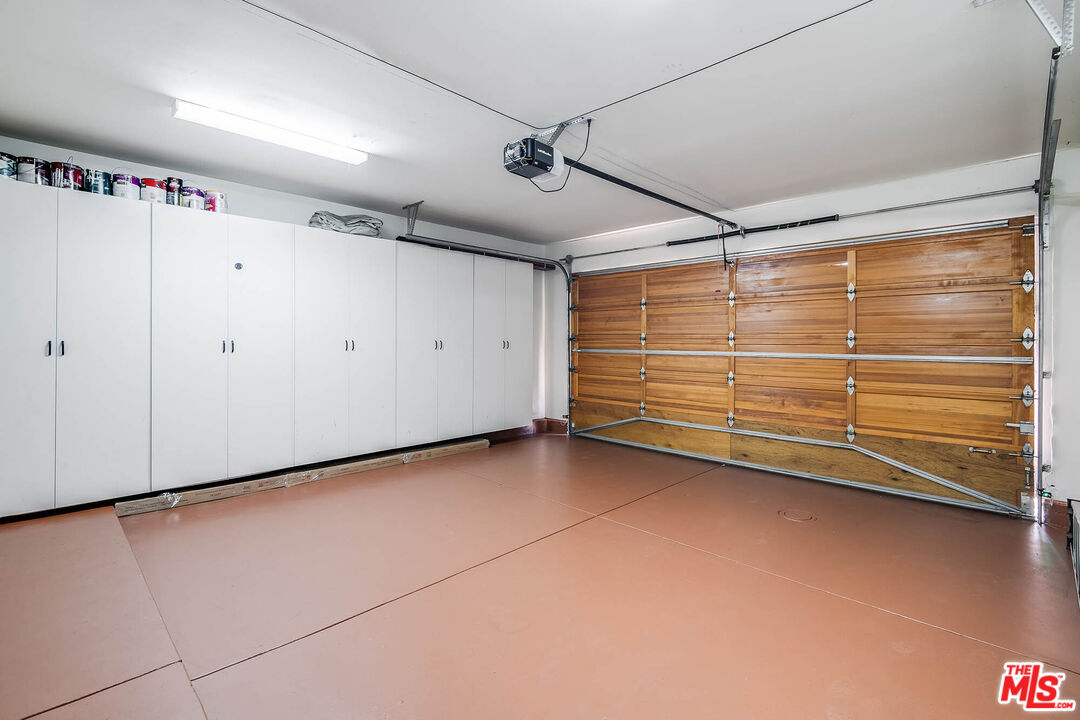 4520 Tyrone Avenue Sherman Oaks, CA 91423 - Photo 42 of 61 a view of an empty room with a cabinet