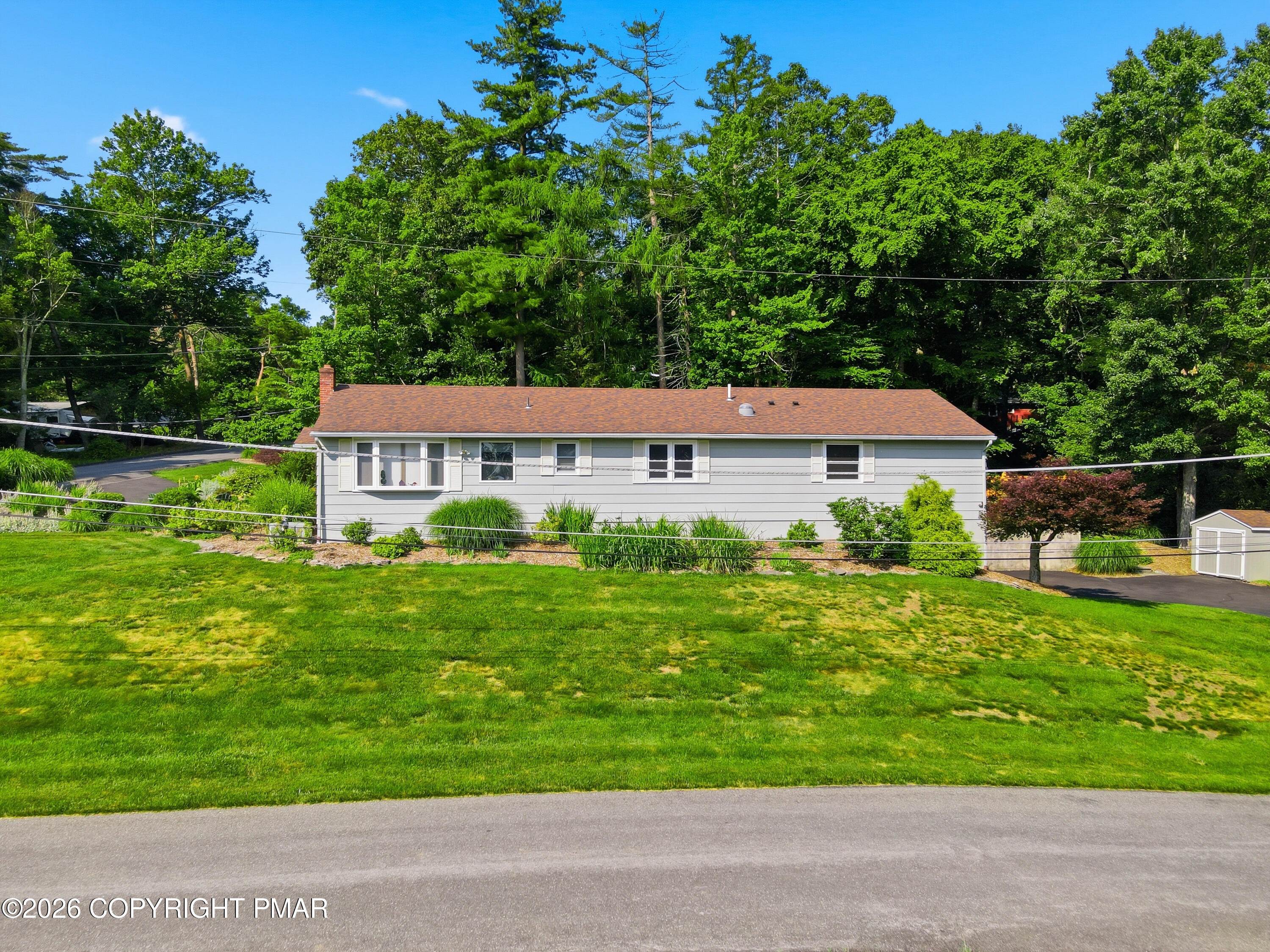 7515 Old Coach Road Stroudsburg, PA 18360 - Photo 46 of 59 Drone (6)