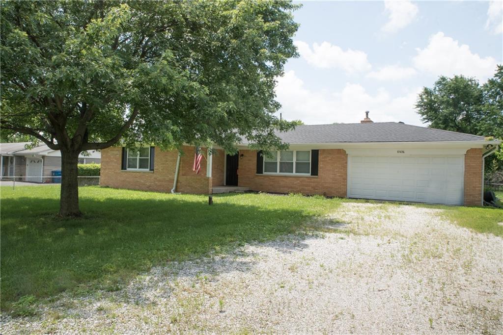 6406 Maple Lawn Road Indianapolis, IN 46241 - Photo 1 of 25