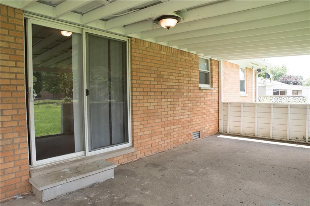 6406 Maple Lawn Road Indianapolis, IN 46241 - Photo 20 of 25