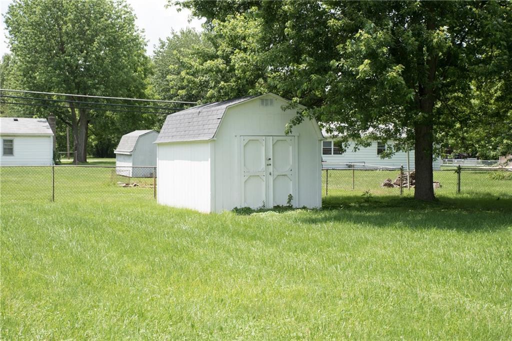 6406 Maple Lawn Road Indianapolis, IN 46241 - Photo 21 of 25