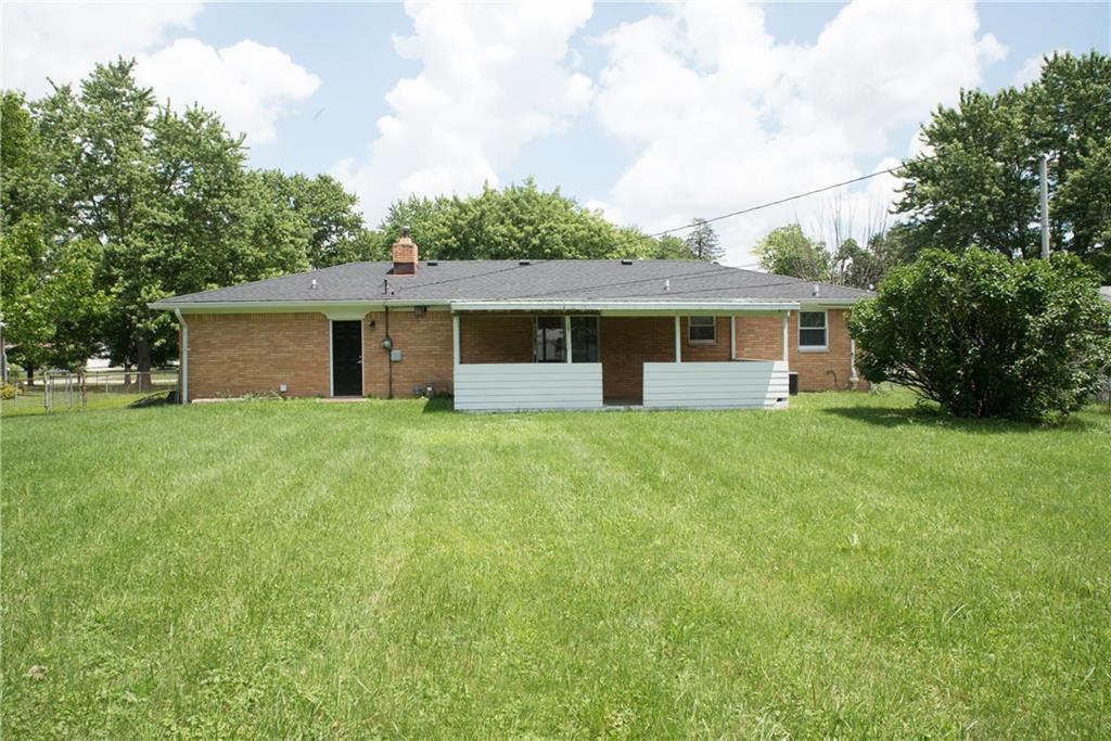 6406 Maple Lawn Road Indianapolis, IN 46241 - Photo 22 of 25