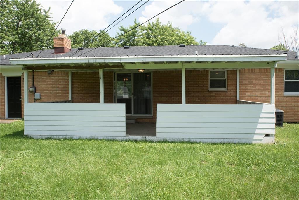 6406 Maple Lawn Road Indianapolis, IN 46241 - Photo 23 of 25