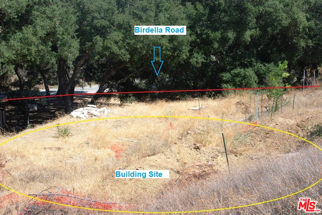 31436 Birdella Road Malibu, CA 90265 - Photo 1 of 7 a view of a backyard of the house