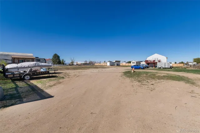 a view of a terrace with sitting area