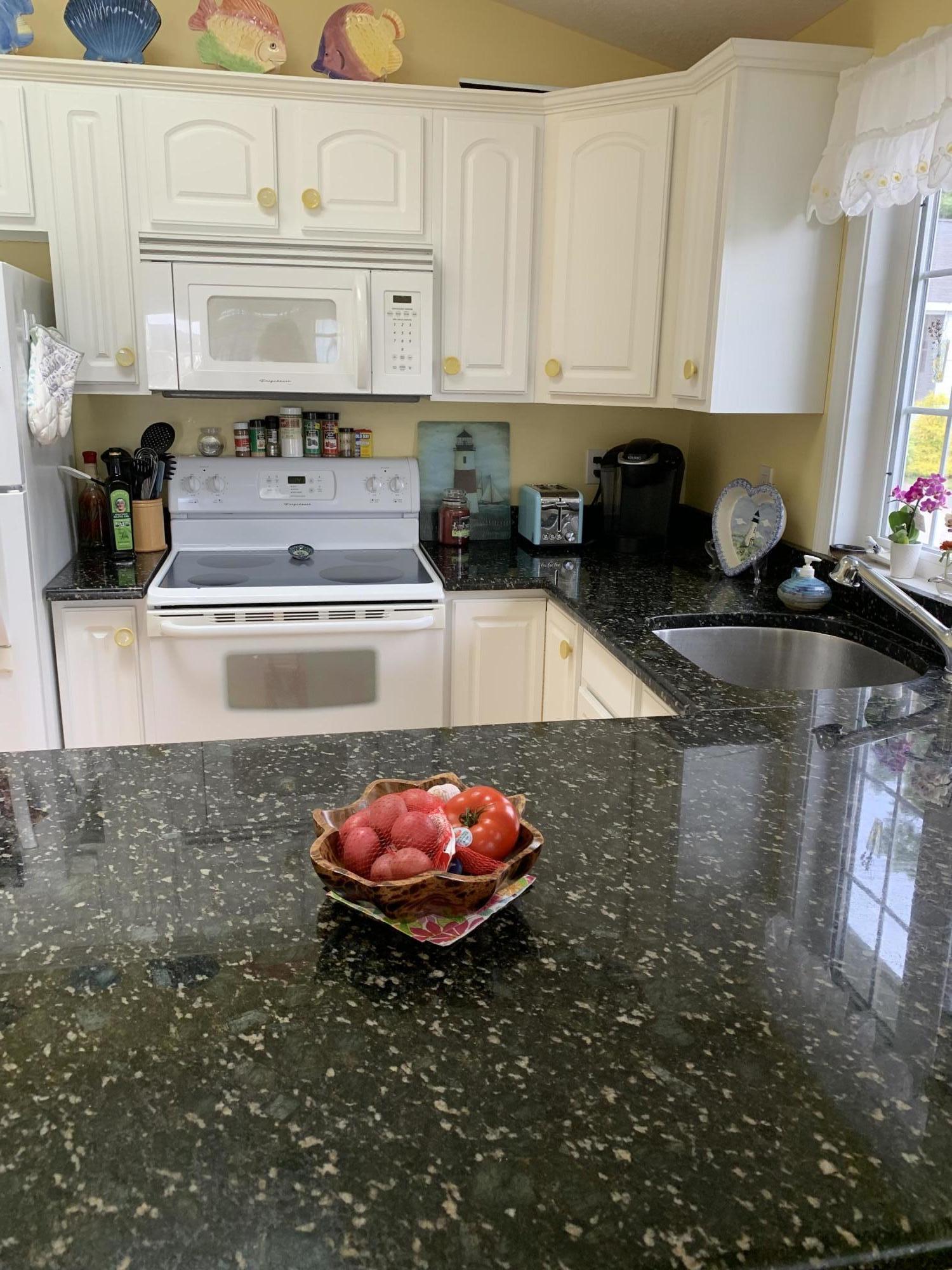 1413 Post Road, Unit 30 Wells, ME 04090 - Photo 10 of 32 updated kitchen granite counter