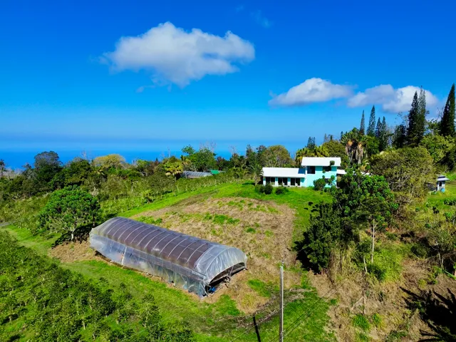 $1,455,000 | 78-1337 Bishop Road, Holualoa, HI 96725
