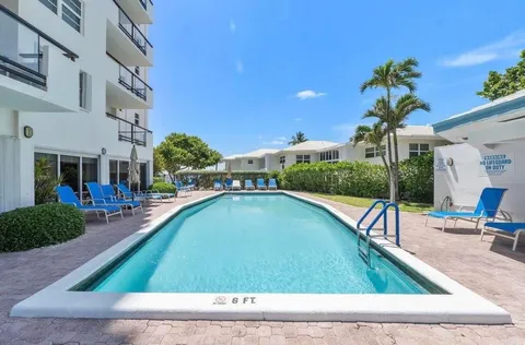 $380,000 | 1500 South Ocean Boulevard, Unit 706, Lauderdale , FL 33062