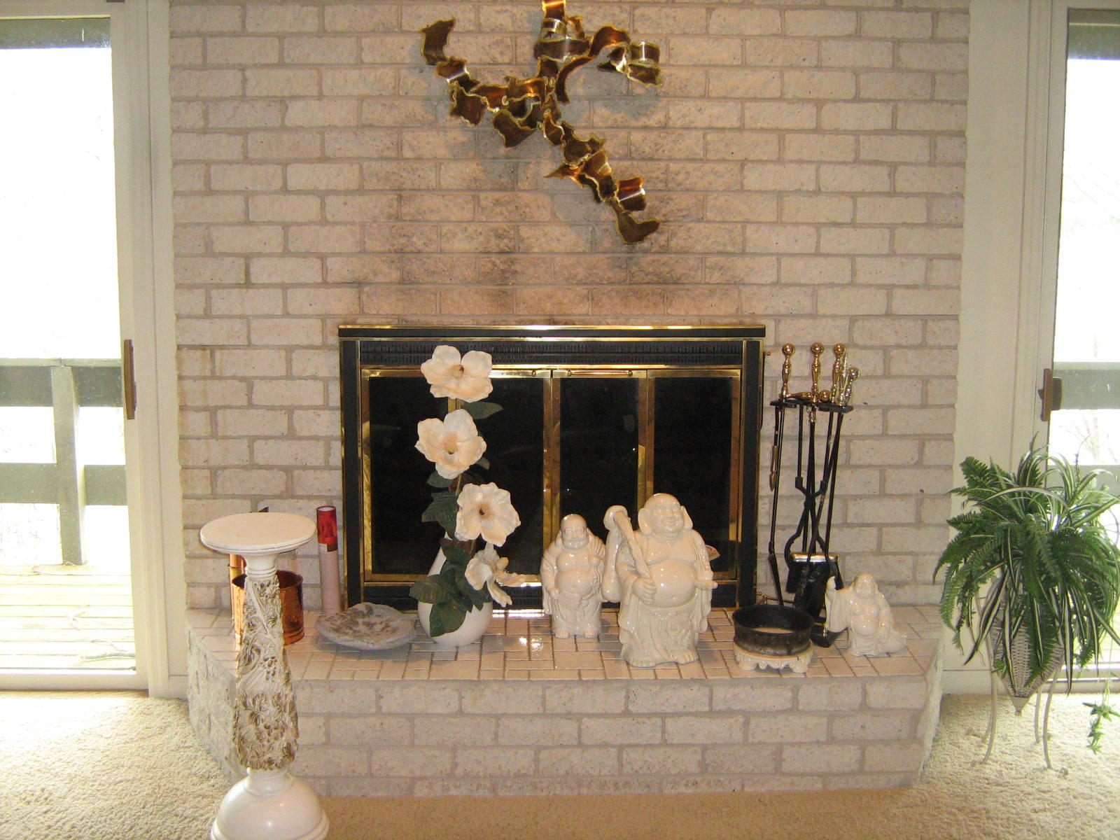 4746 Brooksview Road Lenoir City, TN 37772 - Photo 10 of 26 Fire Place in Living Room