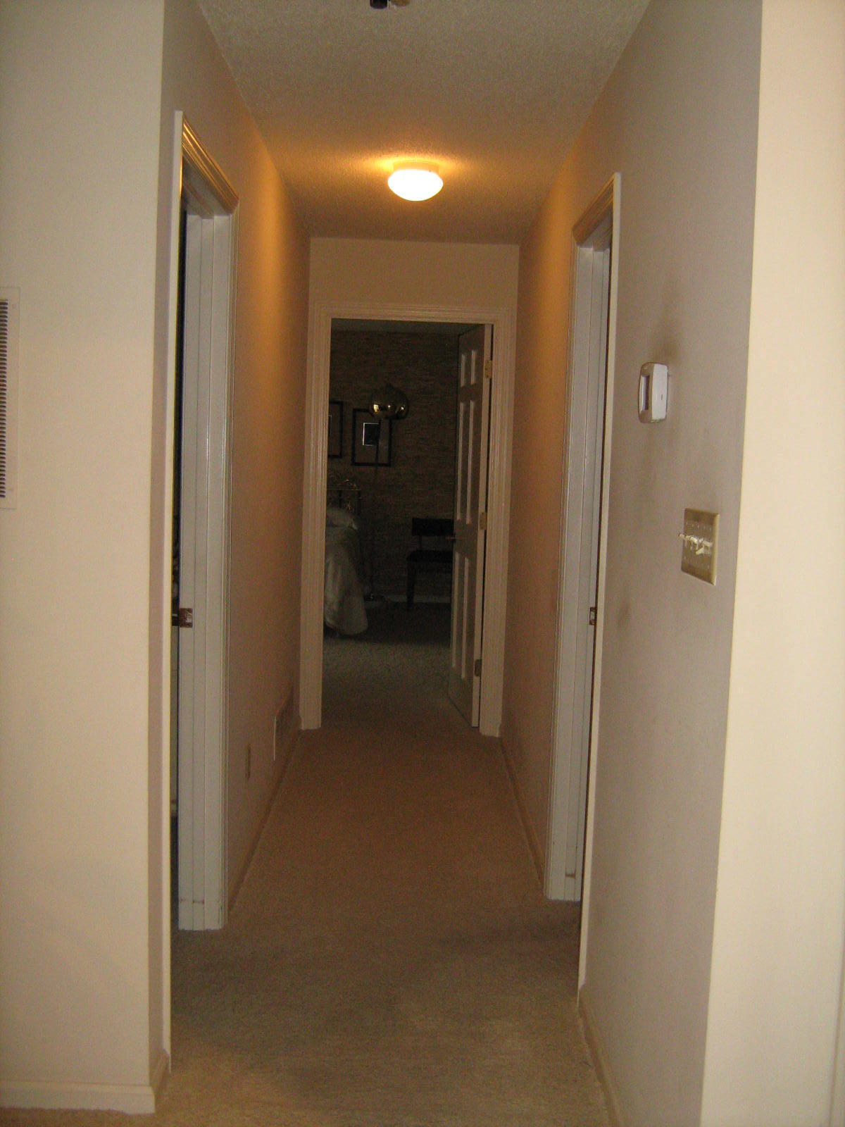 4746 Brooksview Road Lenoir City, TN 37772 - Photo 12 of 26 Hallway on Main Level