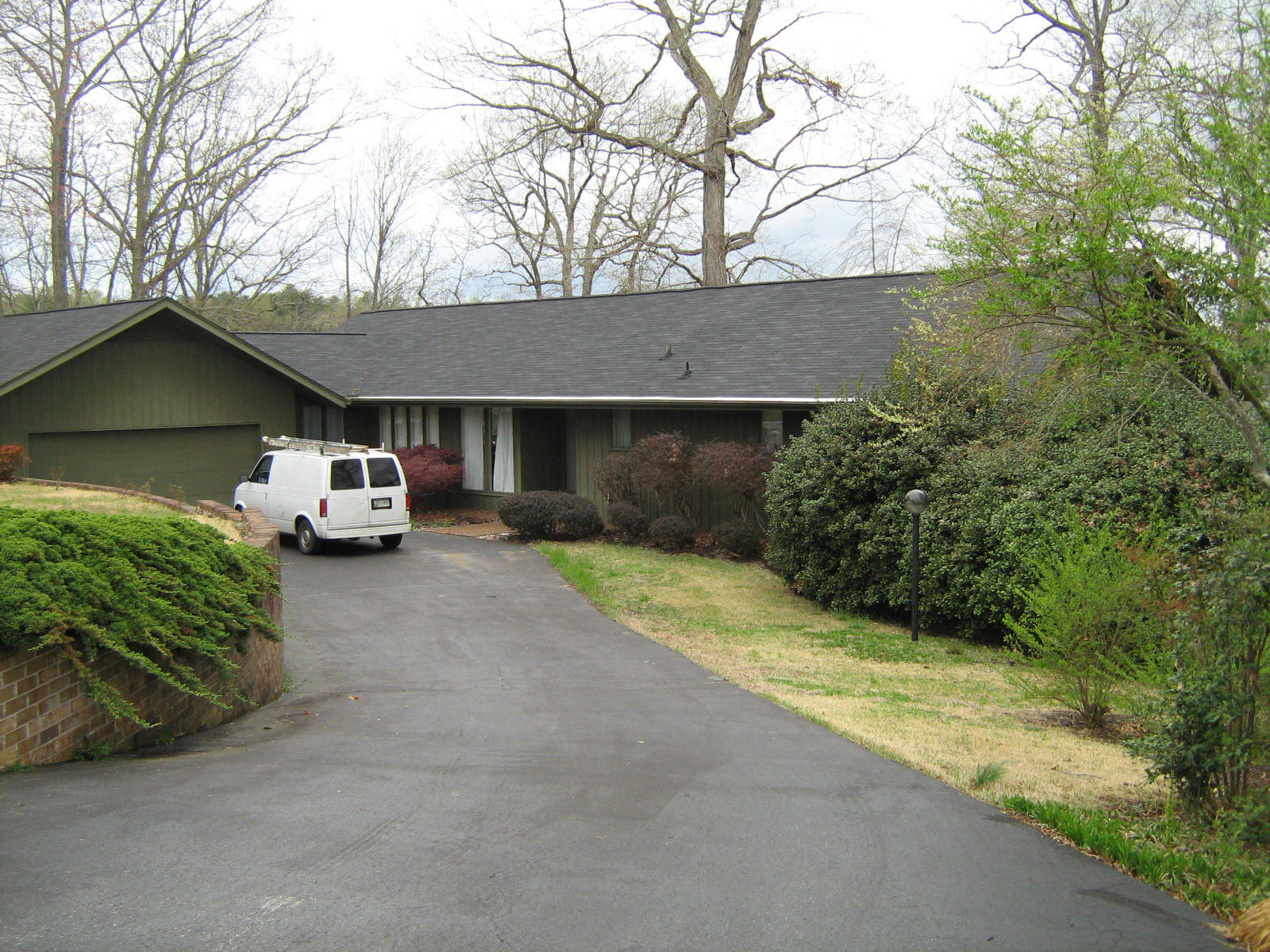 Driveway