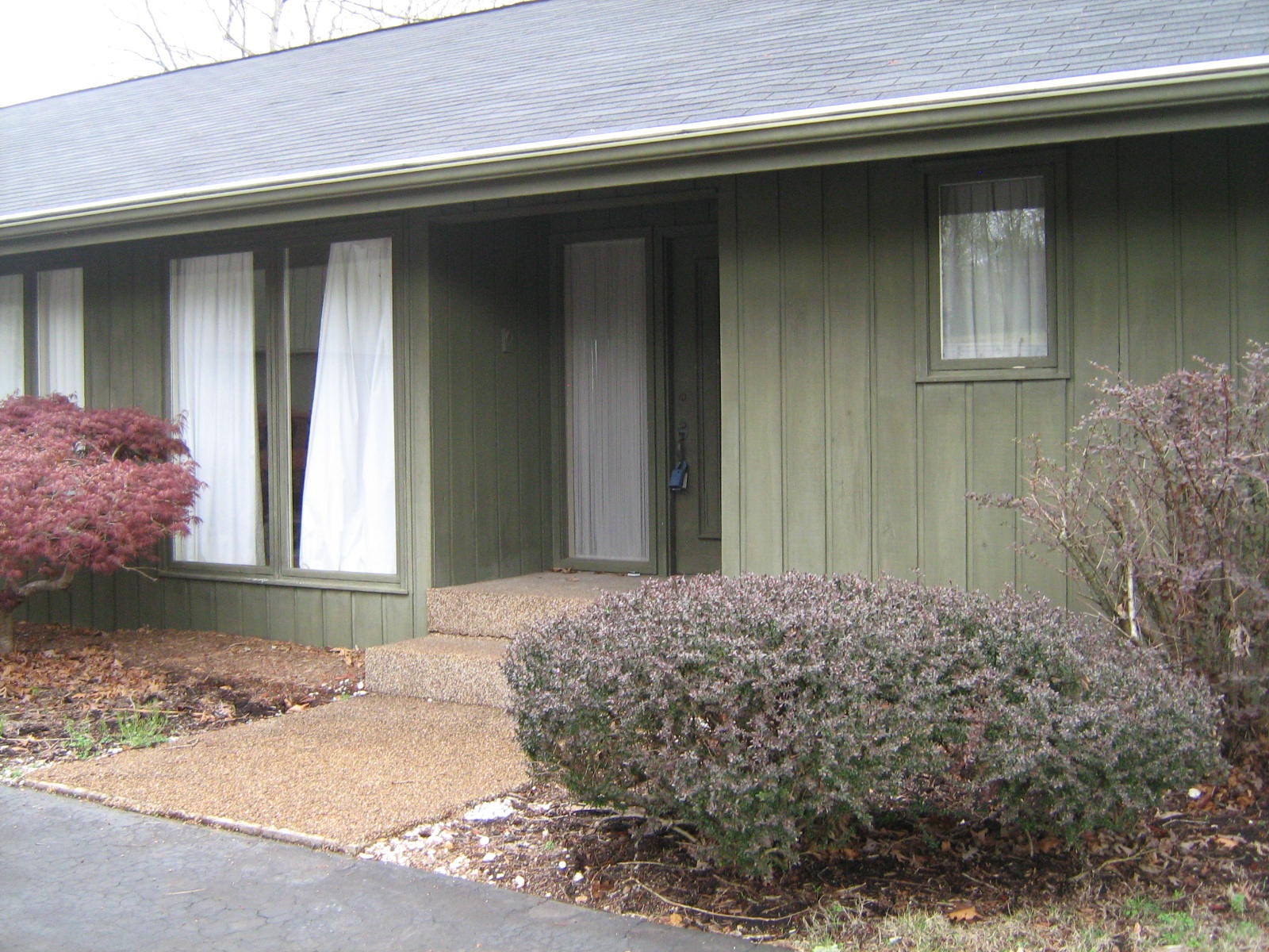 Front Entry