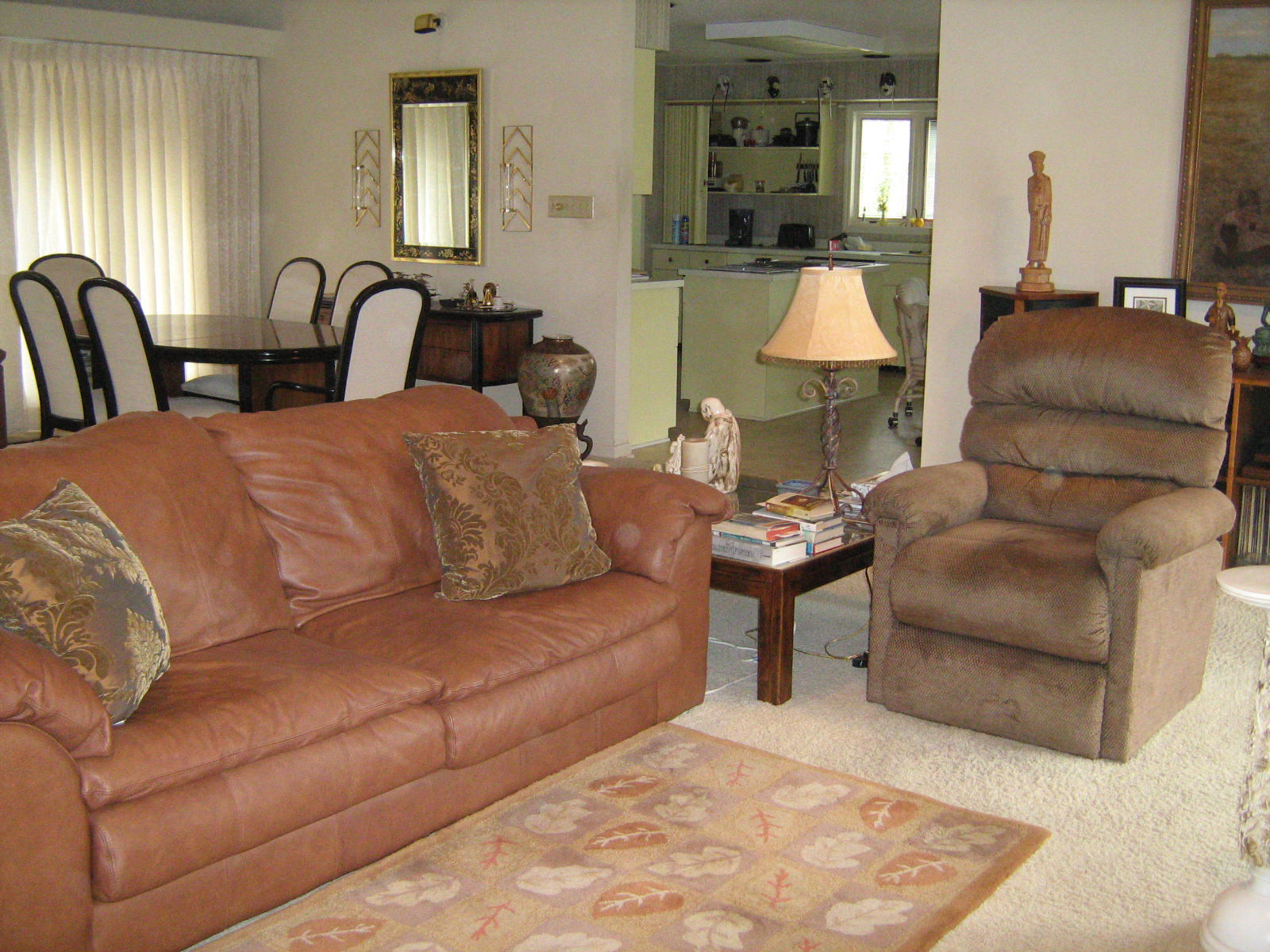 4746 Brooksview Road Lenoir City, TN 37772 - Photo 8 of 26 Living Room